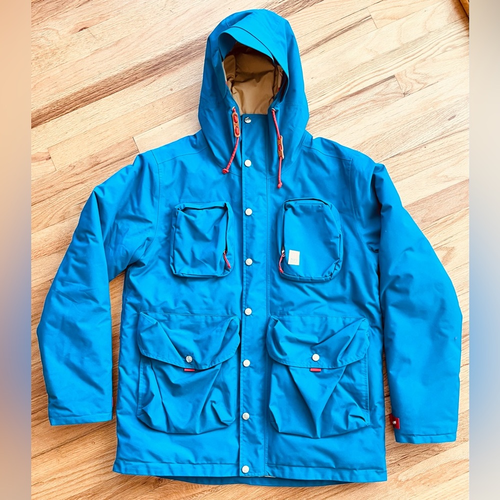 Topo Designs Mountain Jacket